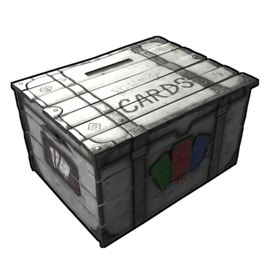 Small Cards Box
