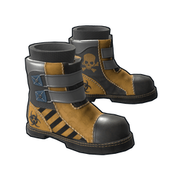 Caution WorkBoots