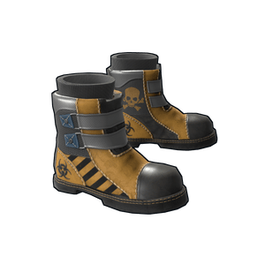 Caution WorkBoots