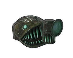 Angler Fish Miners Hat