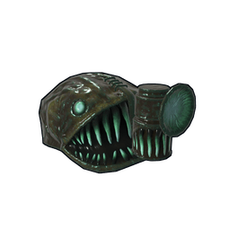 Angler Fish Miners Hat