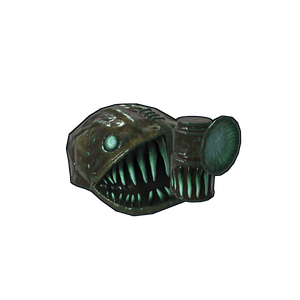 Angler Fish Miners Hat