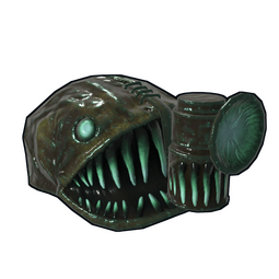 Angler Fish Miners Hat