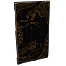 Luxury Gold Door