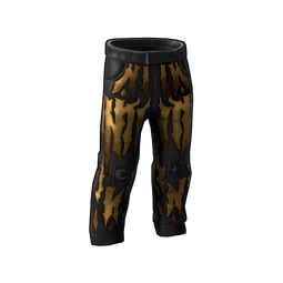 Night Demon Pants