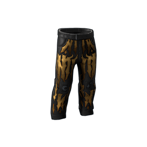 Night Demon Pants