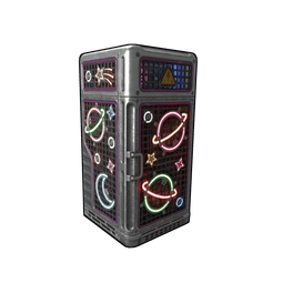 Outer Planets Fridge