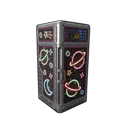 Outer Planets Fridge