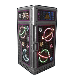 Outer Planets Fridge