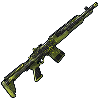 Toxic Wolf M39