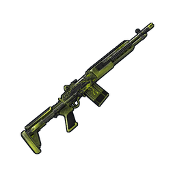 Toxic Wolf M39