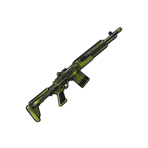Toxic Wolf M39