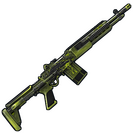 Toxic Wolf M39