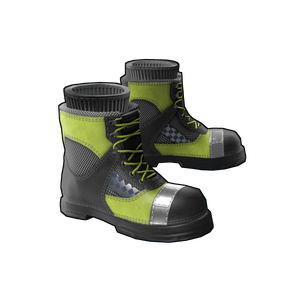 Copper Boots