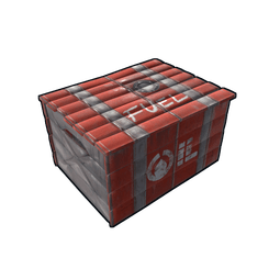 Small Fuel Box