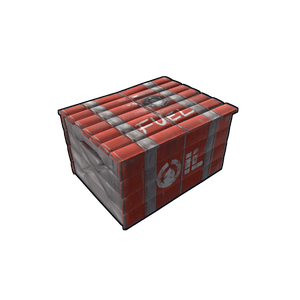 Small Fuel Box