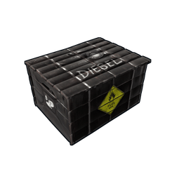 Small Diesel Box