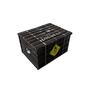 Small Diesel Box