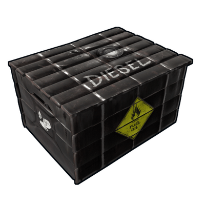Small Diesel Box