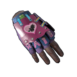 Brony Roadsign Gloves