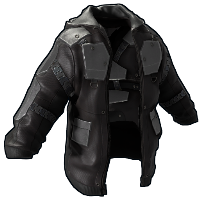 Cyberjacket in Rust