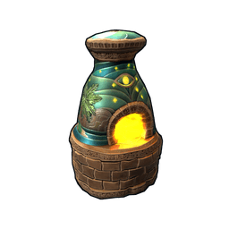 Oasis Furnace