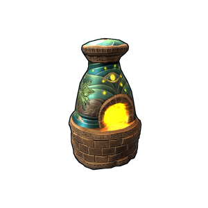 Oasis Furnace