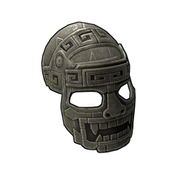 Temple Facemask
