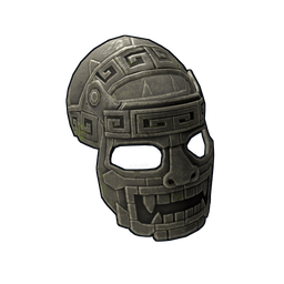 Temple Facemask