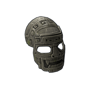 Temple Facemask