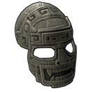 Temple Facemask