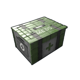 Small Meds Box