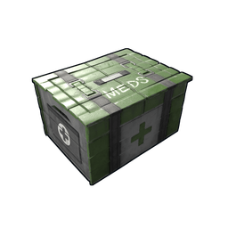 Small Meds Box