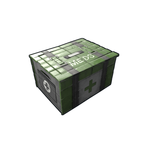 Small Meds Box
