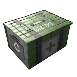 Small Meds Box