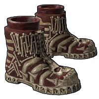 The Fallen Boots in Rust