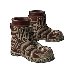 The Fallen Boots
