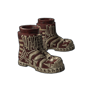 The Fallen Boots