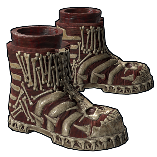 The Fallen Boots
