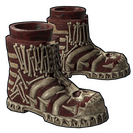 The Fallen Boots