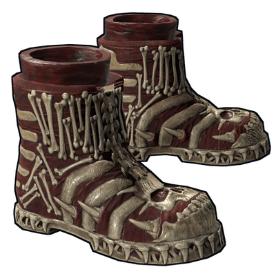 The Fallen Boots
