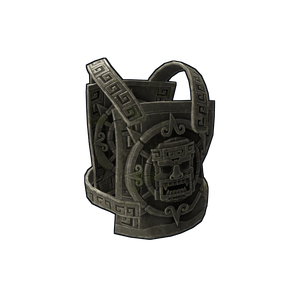 Temple Chestplate