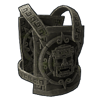 Temple Chestplate