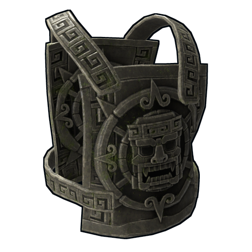 Temple Chestplate