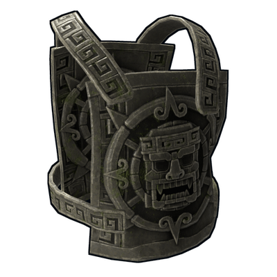 Temple Chestplate