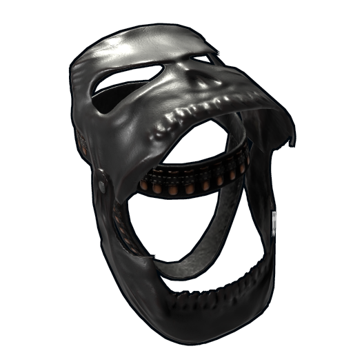 Funerary Helmet
