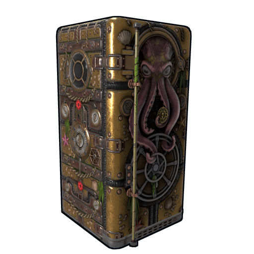 Deep Sea Fridge