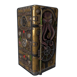 Deep Sea Fridge