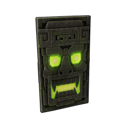 Temple Sheet Metal Door