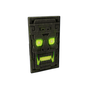 Temple Sheet Metal Door